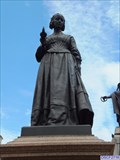 Image for Florence Nightingale - Waterloo Place, London, UK