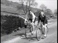Image for Top Farm Bridge, Yockenthwaite, N Yorks, UK – A Boy, A Girl, And A Bike (1949)