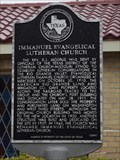 Image for Immanuel Evangelical Lutheran Church