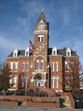 Image for Gentry County Courthouse - Albany, Missouri