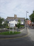 Image for Police Station, Gwynedd Road, Bangor, Gwynedd Road, Wales, UK