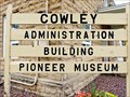 Image for Pioneer Museum - Cowley, Wyoming