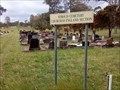 Image for C/E Cemetery - Stroud, NSW, Australia