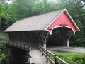 Image for Franconia Notch or Flume Bridge - Franconia Notch State Park, New Hampshire