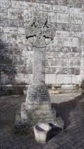 Image for Memorial Cross - St Colanus - Colan, Cornwall