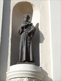 Image for St. Francis of Assisi  -  Santa Clara, CA