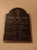 Image for Mission Santa Clara de Asis - Santa Clara, CA, USA
