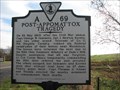 Image for Post Appomattox Tragedy
