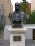 Image for President William McKinley - US President bust