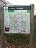Image for 37 - Deurne - NL - Fietsen doe je in Brabant