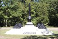 Image for General Albert Sidney Johnston Memorial - Shiloh National Military Park, Tennessee