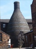 Image for Middleport Pottery Bottle Kiln -  Burslem, Stoke-on-Trent, Staffordshire, UK.
