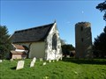 Image for Lucky 7 - St Andrew's church - Bramfield, Suffolk