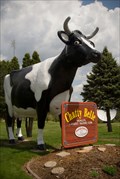 Image for Chatty Belle - The World's Largest Talking Cow