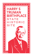 Image for Harry S. Truman Birthplace State Historic Site - Lamar, MO