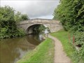 Image for Arch Bridge 35 On The Leeds Liverpool Canal - Lathom, UK