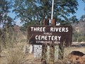 Image for Three Rivers Public Cemetery -  Three Rivers CA