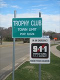 Image for Trophy Club, TX - Population 8024
