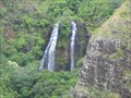 Image for 'Opaeka'a Falls