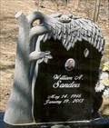 Image for Weeping Willow (Sanders) - Oak Grove Baptist Cemetery - Warren County, MO