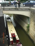 Image for Kennet and Avon Canal – Lock 7 - Bath Bottom Lock - Bathwick, Bath, UK