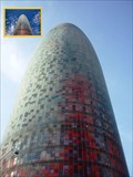 Image for Torre Agbar - Barcelona, Spain
