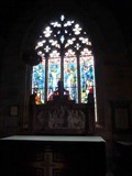Image for Windows, St Michael's, Salwarpe, Worcestershire, England