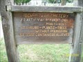 Image for Rowley/Locke Twp. Cemetery Webberville Mi.