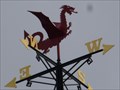 Image for Welsh Dragon - Weathervane - Llantwit Major, Wales.