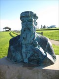 Image for Vasco da Gama Bust - Warrnambool, Victoria