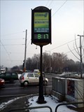 Image for Time and Temperature Sign, Vajda Péter utca