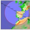 Image for ISS Sighting Point 1 - A Valenzá, Barbadás, Ourense, Galicia, España - Nerpio, Albacete, Castilla la Mancha, España