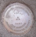 Image for NGS Triangulation Benchmark (KY2989) Clinton, Ohio