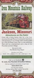 Image for Iron Mountain Railway - Jackson MO