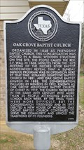 Image for Oak Grove Baptist Church