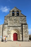 Image for L'église Saint-Symphorien - Gauriaguet, France