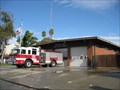 Image for Menlo Park Fire District Station 2 Fire Truck - East Palo Alto, CA