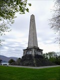 Image for Ross Monument - Rostrevor, County Down, Northern Ireland