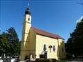 Image for Katholische Filialkirche St. Sebastian - Eggenfelden, Bavaria, Germany