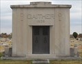 Image for Gaither Mausoleum - Park Cemetery - Columbus, Ks