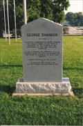 Image for George Shannon - Palmyra, MO