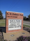 Image for Gale Fields Rec Center -- Garland TX