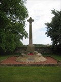 Image for West  Acre  Great War Memorial - Norfolk