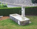 Image for Cemetery Fountain - Cotterd, VD, Switzerland