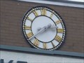Image for BBC Radio Stoke Clock - Hanley, Stoke-on-Trent, Staffordshire, England, UK.