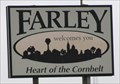 Image for The Heart of the Corn Belt - - Farley, Iowa