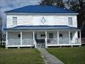 Image for Jay North "Dennis the Menace" Masonic Lodge - Lake Butler, FL