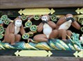Image for The Three Wise Monkeys - Nikko, Tochigi, Japan