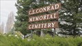 Image for C. E. Conrad Memorial Cemetery - Kalispell, Montana
