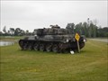 Image for Cheiftan Battle Tank-National Military History Center, Auburn, Indiana